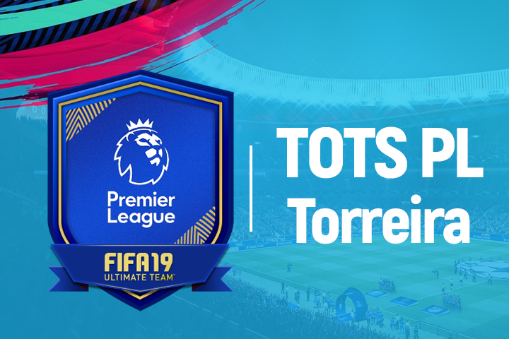 FIFA 19 : Solution DCE TOTS Lucas Torreira